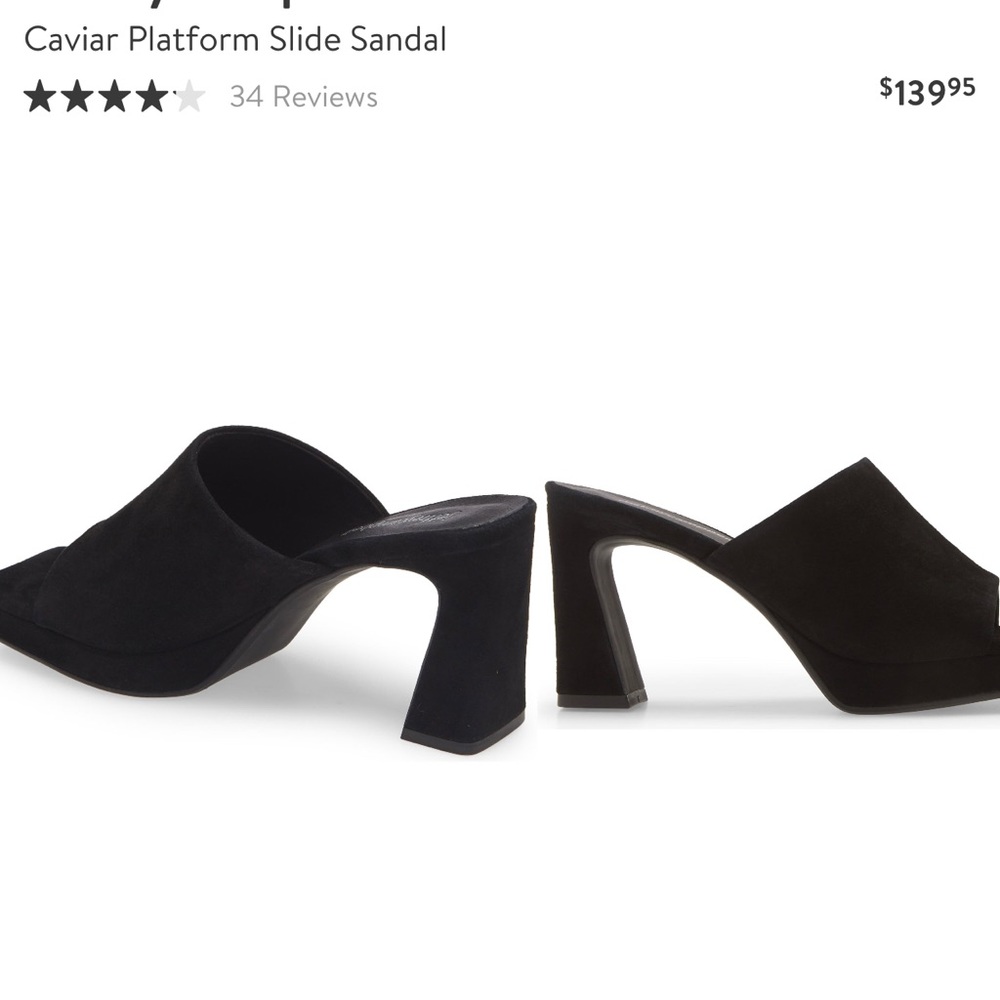 Platform Sandal - image 4